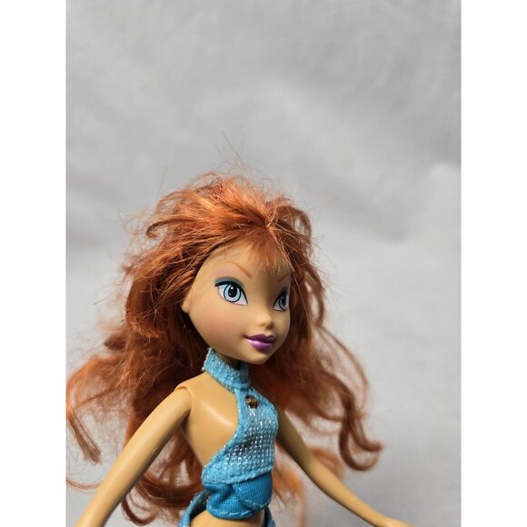 Winx Bloom Doll Season 1 2004 - Picture 12 of 16